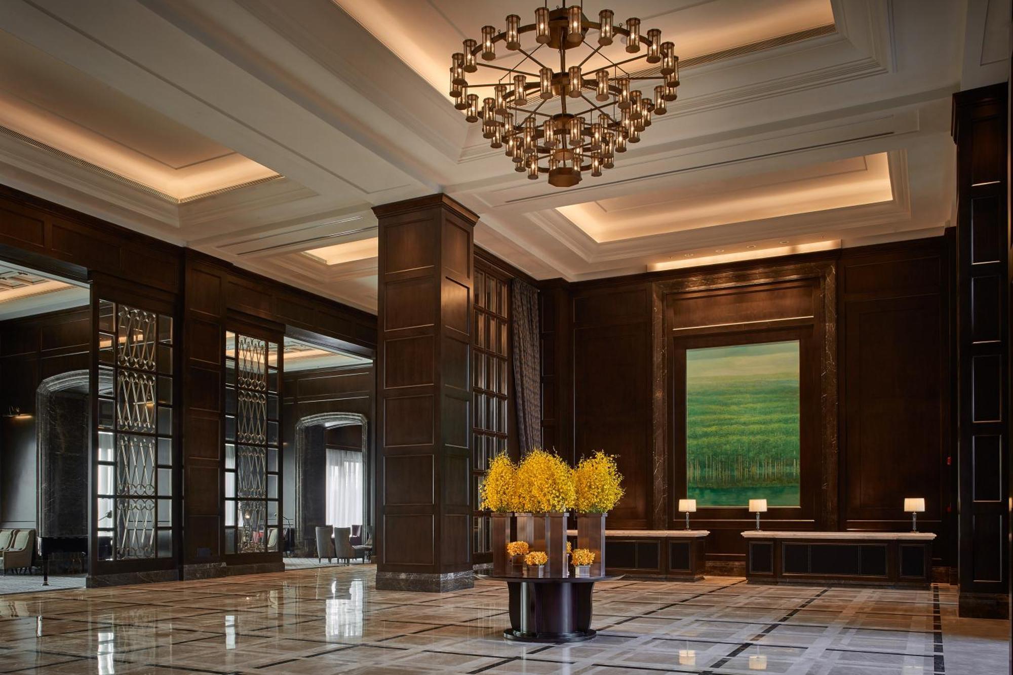 מלון האיקו The Ritz-Carlton, Haikou מראה חיצוני תמונה